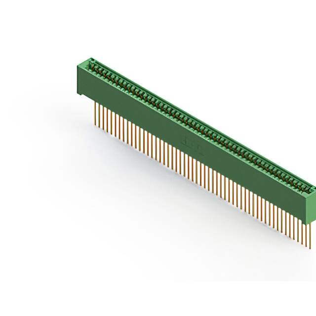845-054-541-101 EDAC Inc.  Edgeboard Connectors